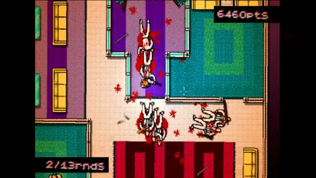 Hotline Miami PC Review смотреть онлайн