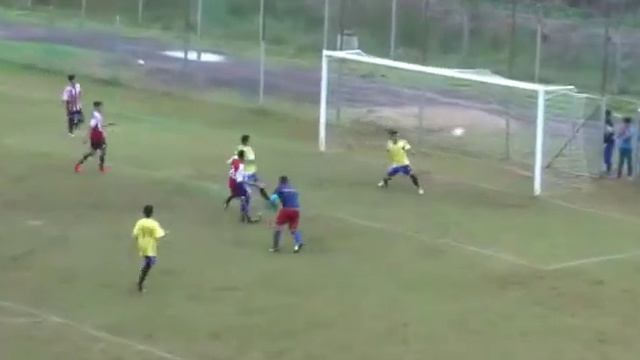 Giovanni Bogado Selección Paraguaya Sub 17 смотреть онлайн