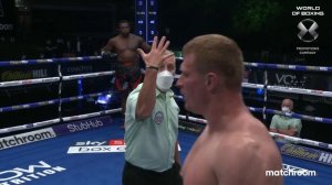 Лучший нокаут Поветкина | Мир бокса