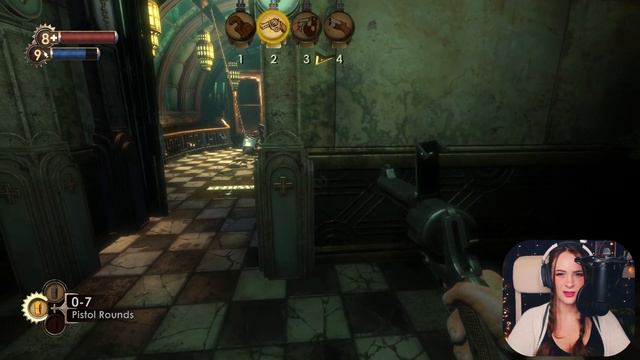 BIG DADDY Showdown | Bioshock | Blind Let's Play | Part 5 смотреть онлайн
