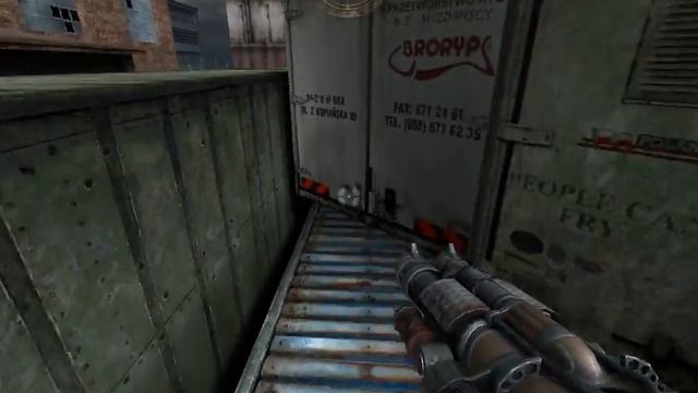 Painkiller - 21 - Catching a Boat смотреть онлайн