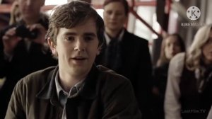 Сцена из сериала — «Хороший Доктор» | Парень с аутисмом спасает ребёнка необычным способом!
