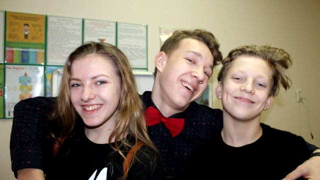 Неделя позитива-2019 смотреть онлайн