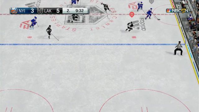 NHL 19 PS4 Gameplay(Testing streamlabs settings) смотреть онлайн