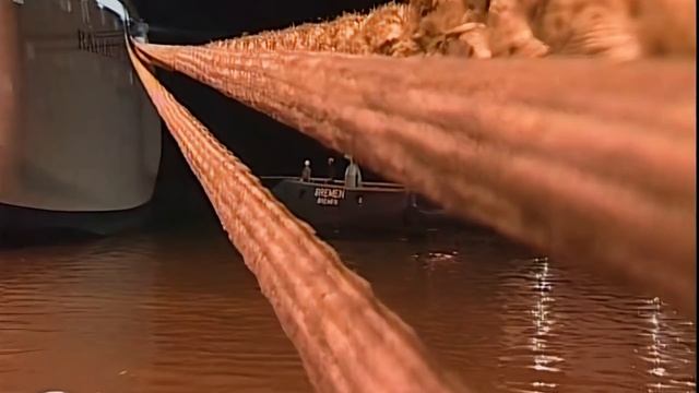 Галилео Как провести круизный лайнер по мелкой речке? смотреть онлайн