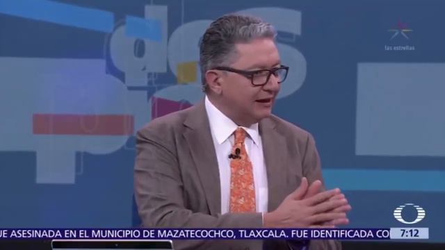 ¿Cómo podría ser restituido Santiago Nieto en la Fepade? - Despierta con Loret смотреть онлайн