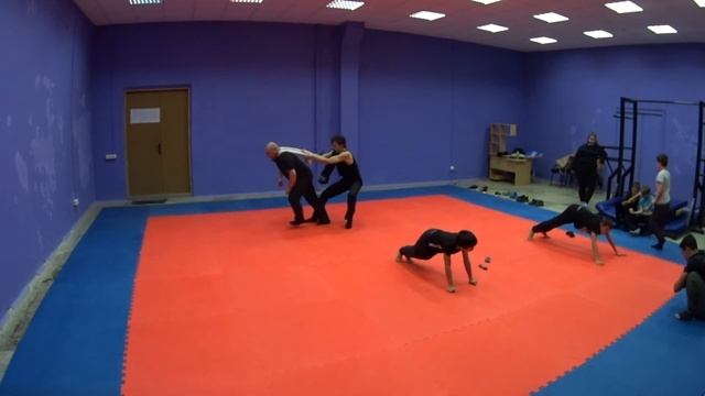 НаРодная ГимнАсТиКа 7-3 в Клубе Воздушно-Силовой Атлетики Атлет. СКК "Вместе" смотреть онлайн