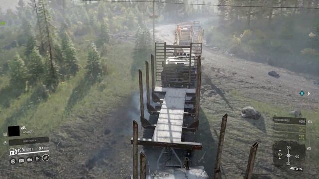 SNOWRUNNER-Taimyr #204 Sanierung des Logistikzentrums Multiplayer |4K|60 FPS|DEUTSCH смотреть онлайн