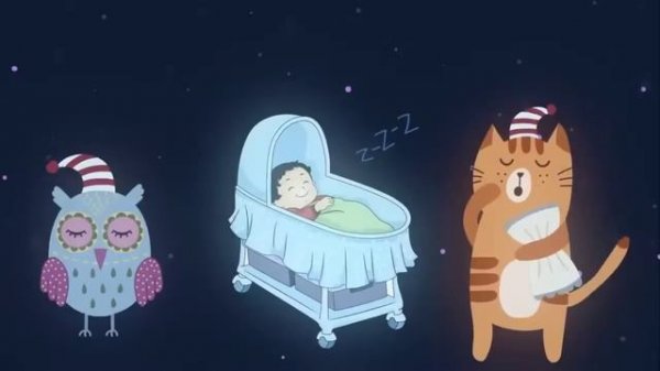 Dandini Dandini Dastana Sleep Baby 🌙 Lullabies 😴 Lullaby 💤  for Bedtime 1 Hours