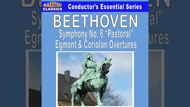 Symphony No. 6 in F Major, Op. 68 "Pastoral": II. Andante molto mosso смотреть онлайн