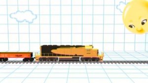 Галилео. Движение поездов