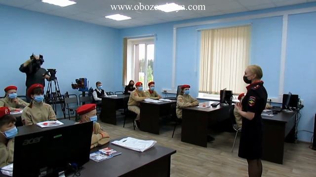 МО Обозерское ПТОЛ Урок викторина для школьников 03.09.2020 смотреть онлайн