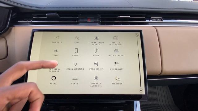 2023 Land Rover Range Rover Sport SE Dynamic 3.0 T/S POV Test Drive & Review