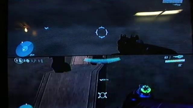 Halo 3 Campaign- Halo Out of Map смотреть онлайн