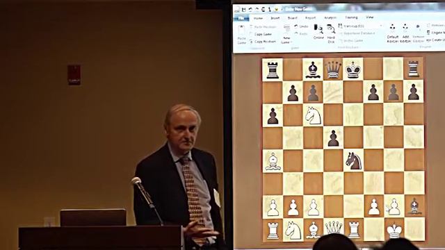 Chess Educator of the Year - Andrew Soltis - 2017 смотреть онлайн