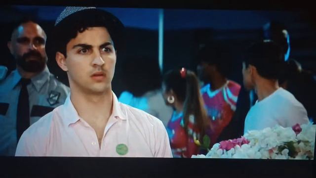 Disney Zombies 3 Addison Transformation Into An Alien