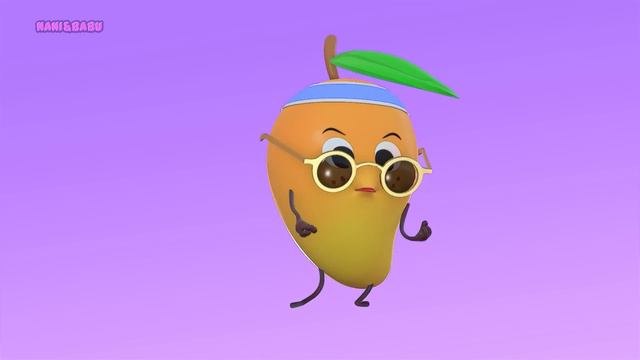 Ka Bata Kamal क बाट कमल | Educational Videos and Nursery Rhymes from Nani and Babu смотреть онлайн