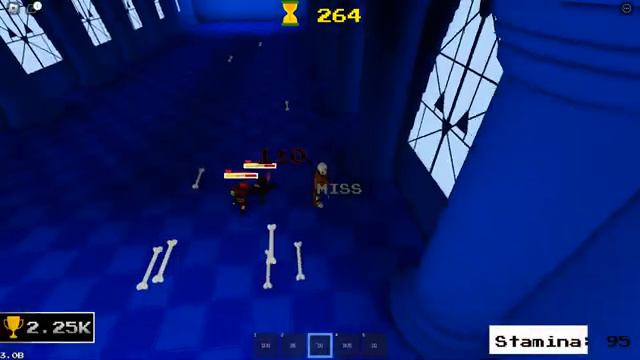 Undertale: Last Corridor THE J (Underswap Papyrus) Gameplay + BONUS Fazy US! Papyrus Skin Gameplay смотреть онлайн