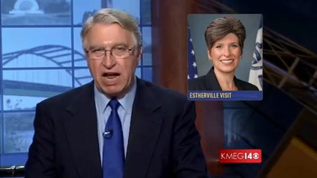 KMEG: Sen. Ernst Visits Aero Race Wheels смотреть онлайн