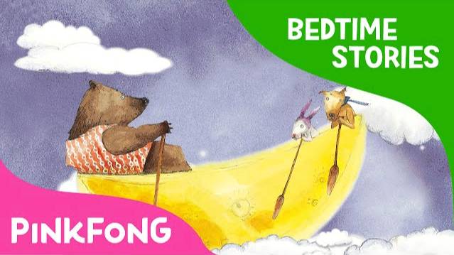 The Mother Moon | Bedtime Stories | PINKFONG Story Time for Children смотреть онлайн
