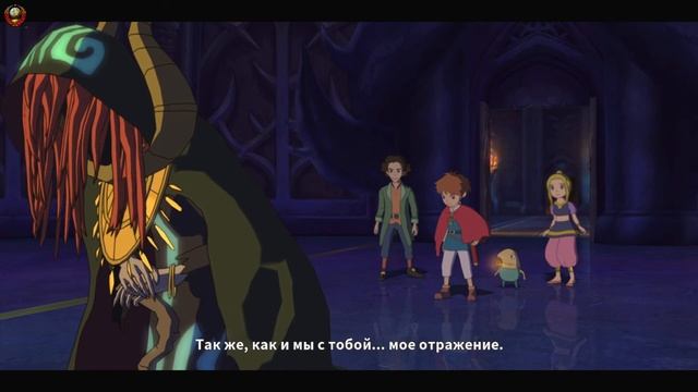 *Ni no Kuni* Wrath of the White Witch* (Remastered) (Гнев Белой Ведьмы) #14 (На Русском Языке) смотреть онлайн