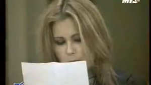 Ирина Нельсон и "Фабрика звёзд-4" - Сойти с ума