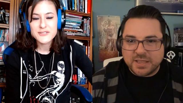 2024 Oscar Predictions with Gotham Geek Girl смотреть онлайн