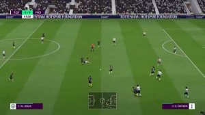 FIFA 19 Карьера за Тоттенхэм vs Манчестер Сити #10