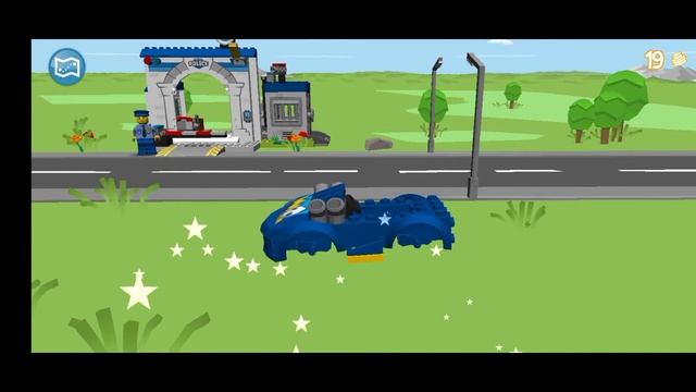 Lego Juniors Quest | My Car Collection смотреть онлайн