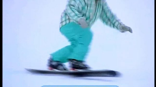 Галилео. Сноуборд  Snowboarding