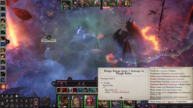 Treasure of the Midnight Isles DLC - Viewer Group 12 Part 44 - Pathfinder: Wrath of the Righteous смотреть онлайн