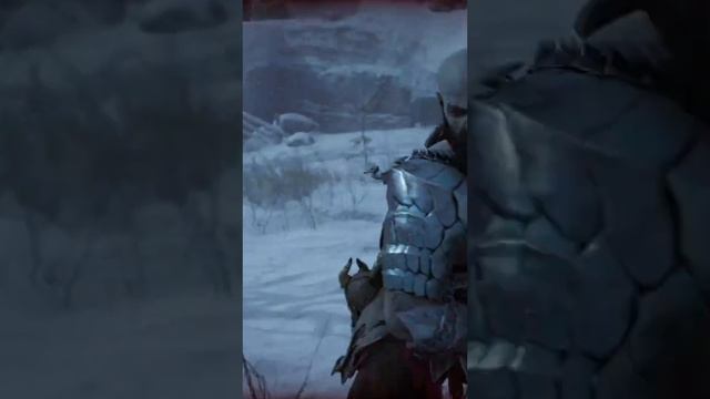 Валькирия Фрея #GodOfWarRagnarok #GodOfWar #gameshorts смотреть онлайн