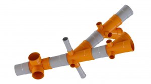 ArchiCAD.MEP/1. Библиотека канализации 25,26,27,27+