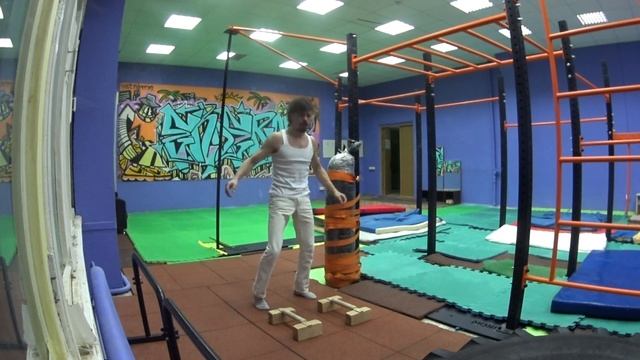 НаРодная ГимнАсТиКа 185-2 в Клубе Воздушно-Силовой Атлетики. СКК "Вместе" смотреть онлайн