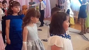 До свиданья, детский сад! Песня