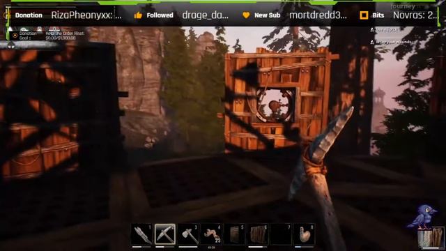 We expected the Inquisition! Conan Exiles - Isle of Siptah Ep.1 смотреть онлайн