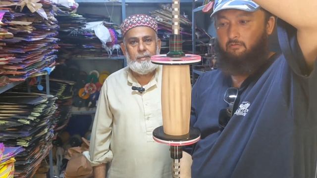 kite shop aslam kite Store review on Nasir Iqbal tv смотреть онлайн