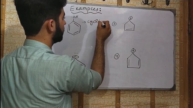 aromatic,anti aromatic & non aromatic compounds full lecture//detailed/ with complete examples. смотреть онлайн