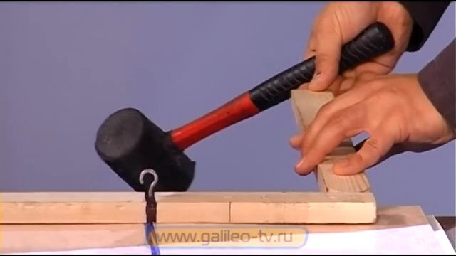 Галилео. Эксперимент. Центр масс смотреть онлайн