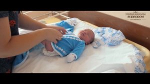 Выписка из роддома им. Мухина / Svideodom