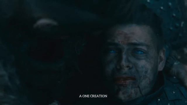 Ivar The Boneless Death Scene Vikings #ivartheboneless #Vikings #aonecreation