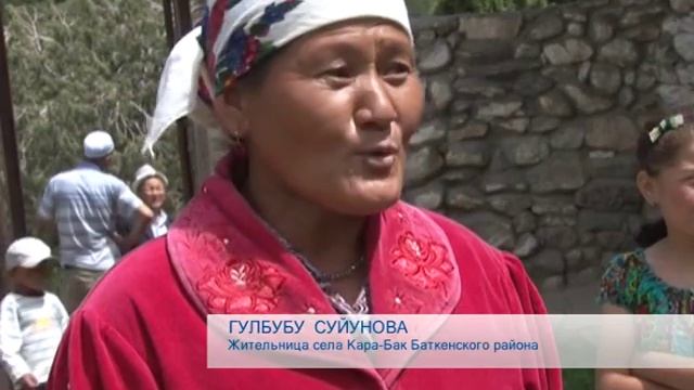 В селе Зардалы открылся необычный детский сад смотреть онлайн