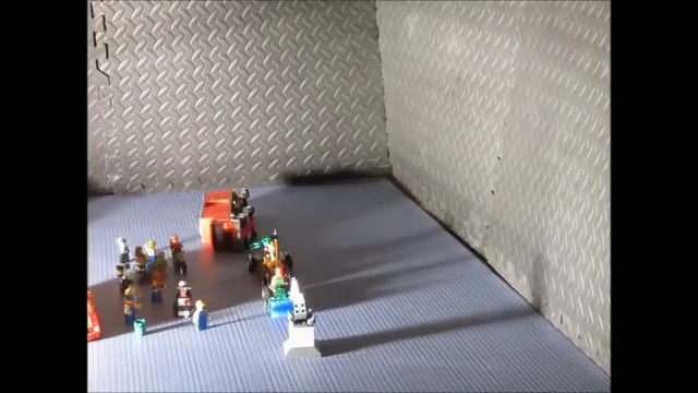 Lego Parade смотреть онлайн