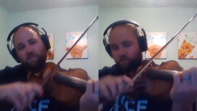 Ed Haley Ida Red Twin fiddle смотреть онлайн