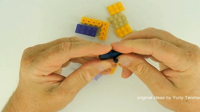 LEGO Classic 10696 Truck. How to build LEGO Classic for Kids. Minimalism with Kids. Toys Minimalism смотреть онлайн