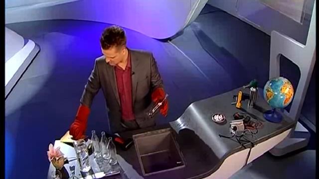 Галилео. Эксперимент ⚠ Гидроудар Hydraulic shock смотреть онлайн