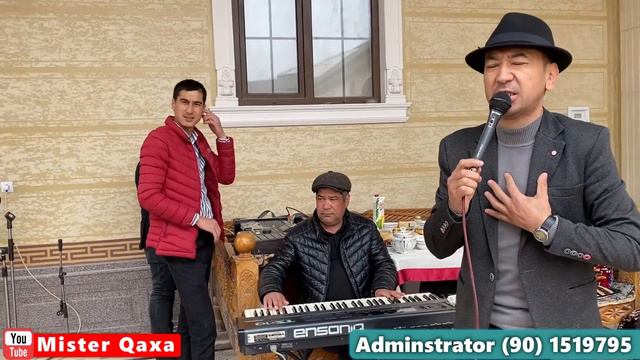 Mister Qaxa - Yig'laganim | Мистер Каха - Йиглаганим