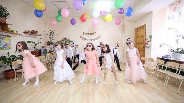 Выпускной в Детском центре развития 