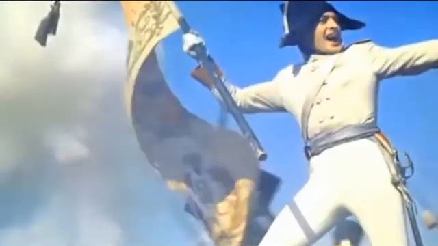 Служить России суждено тебе и мне!