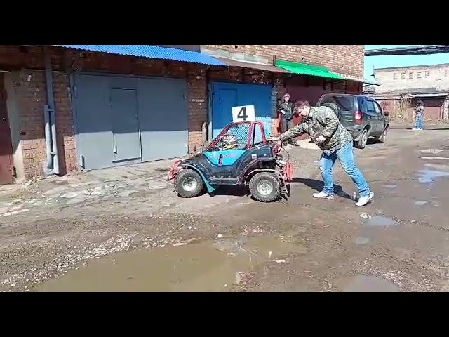 Григорий Калинин